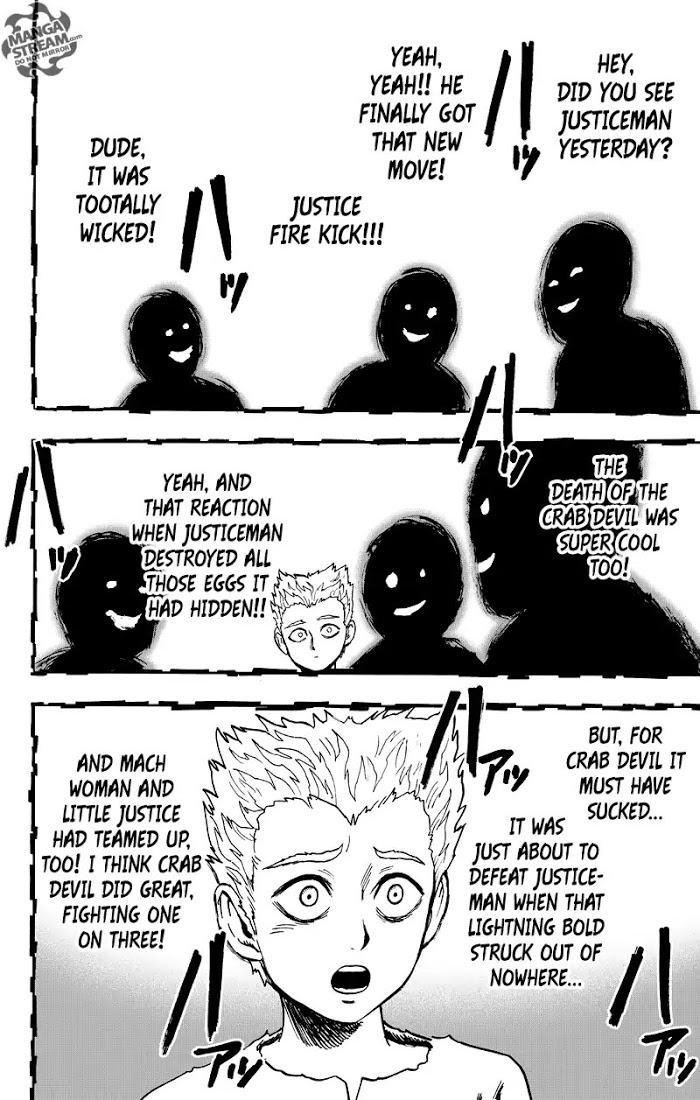 One Punch Man - Chapter 82 image 07